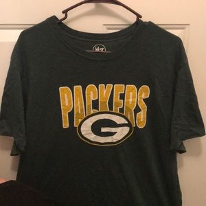 Women’s Packers Tee shirt